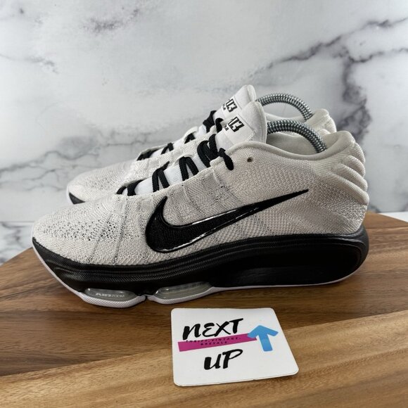 Nike Air Zoom GT Hustle 3 TB Promo Basketball White Black Men’s 8 or Women’s 9.5 - Picture 1 of 9